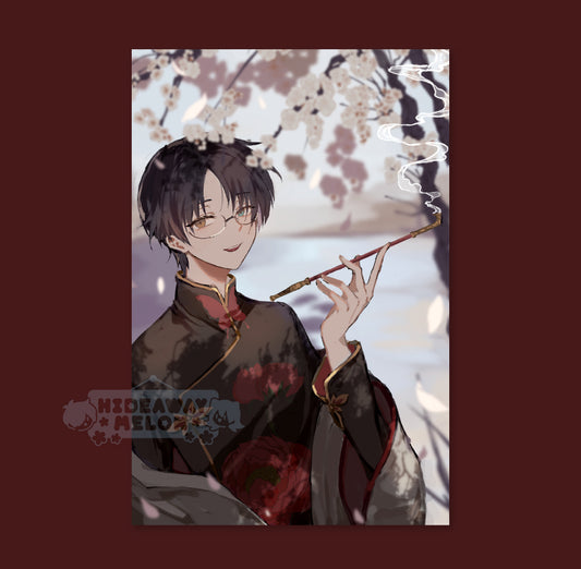 Watanuki (xxxHolic) Mini Print